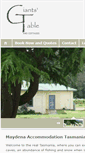 Mobile Screenshot of giantstable.com.au